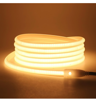 Glow – Waterproof LED Strip for Outdoor Use (220V)