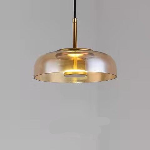 Copenhagen – Nordisk Glashänglampa i Modern Design