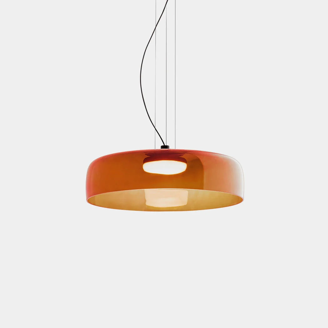 Nordic Glass – Modern pendellampa i glas
