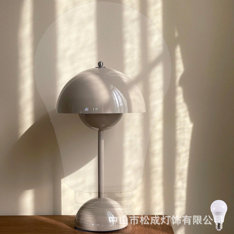 Nordic Bud Bordslampa - Elektrisk nattlampa för bröllop