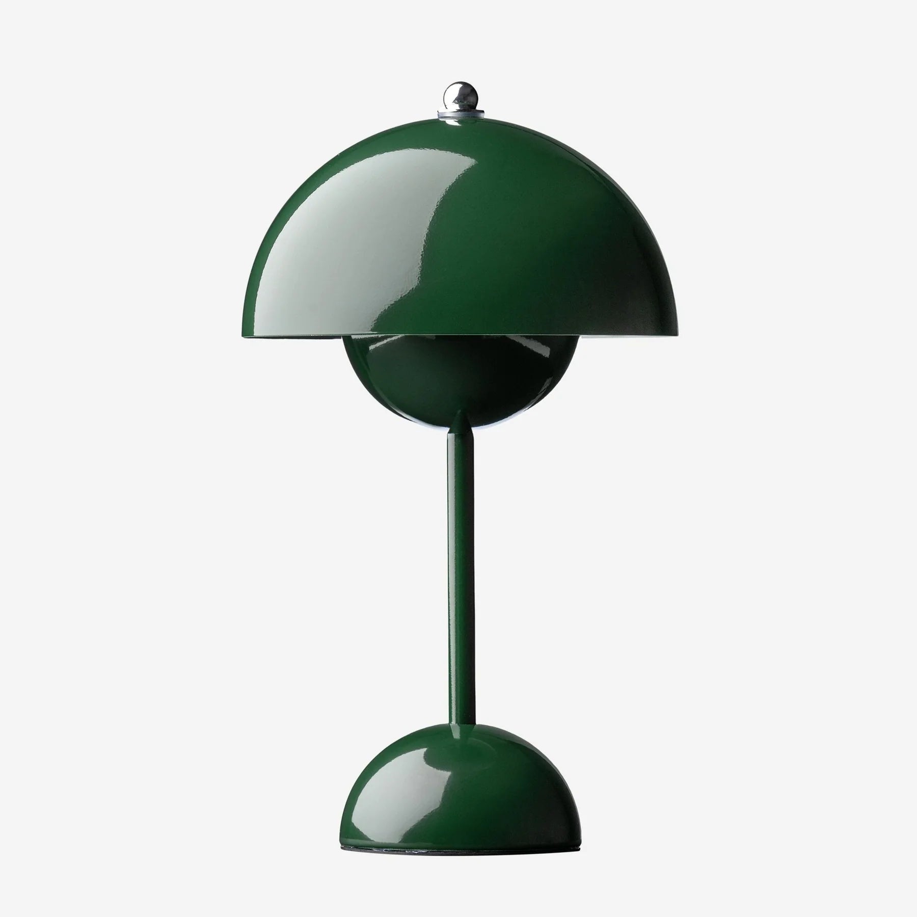Flowerbud – Touch-styrd Bordslampa i Modern Svampdesign