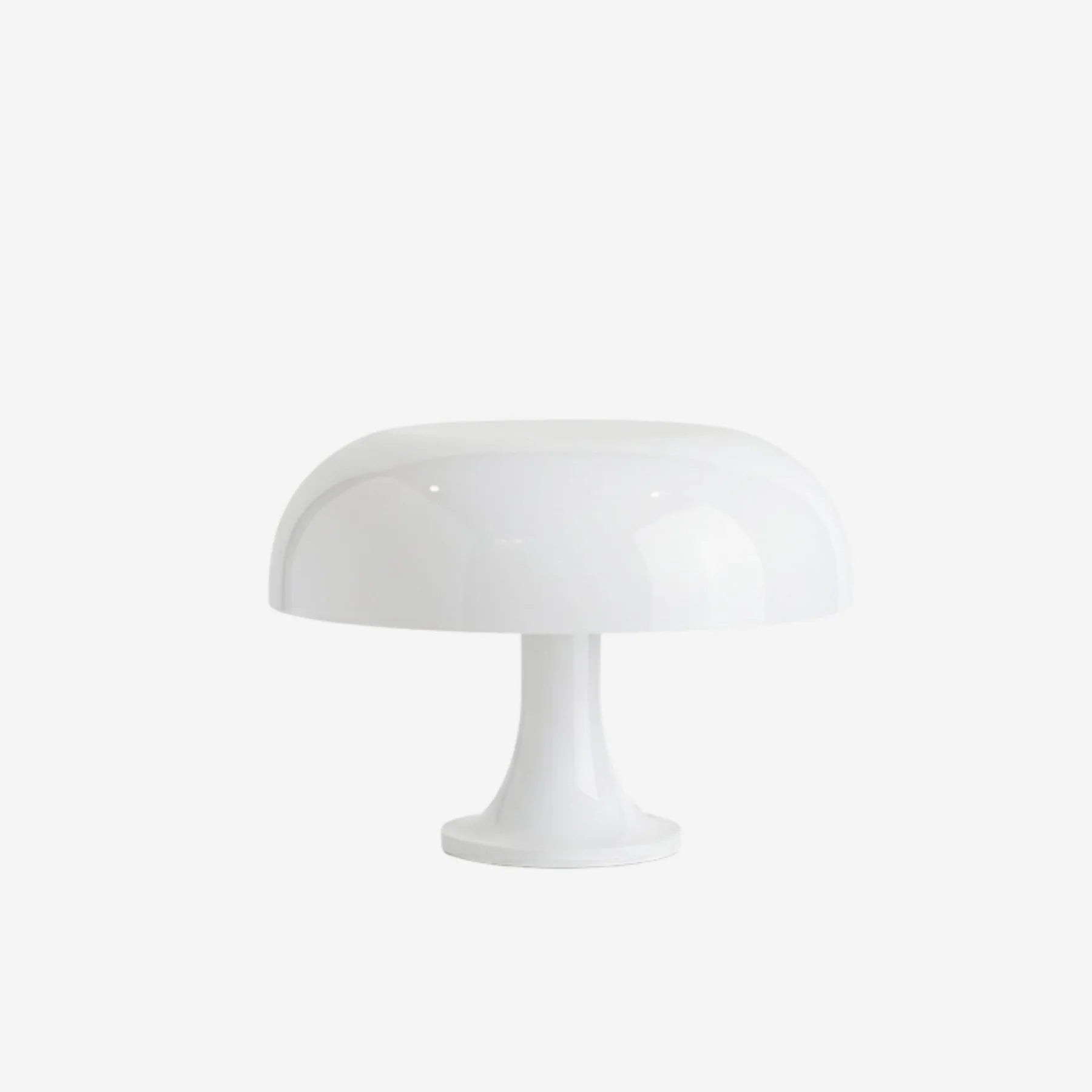 Ystad – Ikonisk Svampformad Bordslampa i Modern Retrostil
