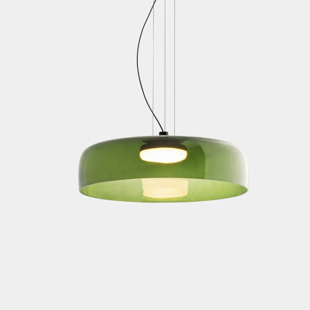 Nordic Glass – Modern pendellampa i glas