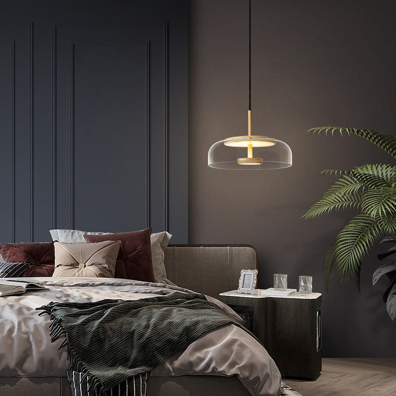 Köpenhamn – Nordisk Glaspendel i Modern Design