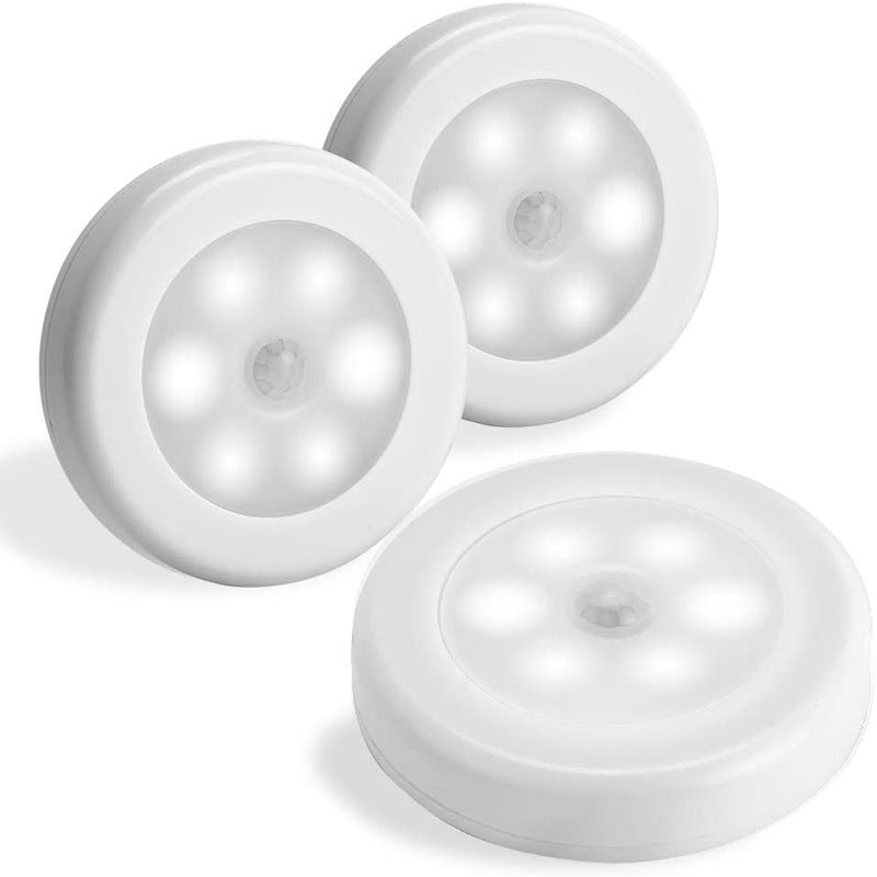Glimt – Smart LED-nattlampa med Infraröd Rörelsesensor