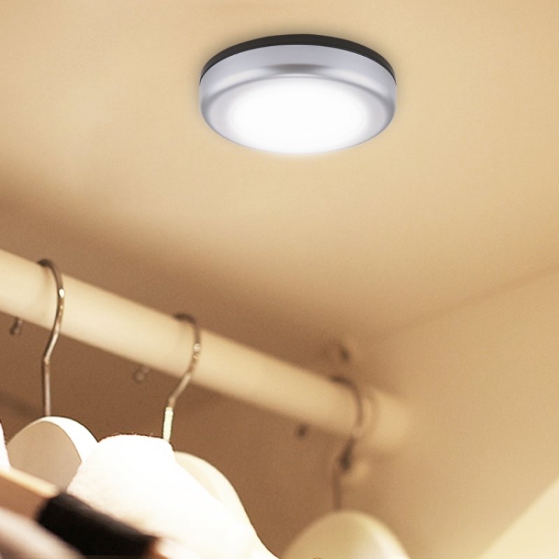Glimt – Smart LED-nattlampa med Infraröd Rörelsesensor