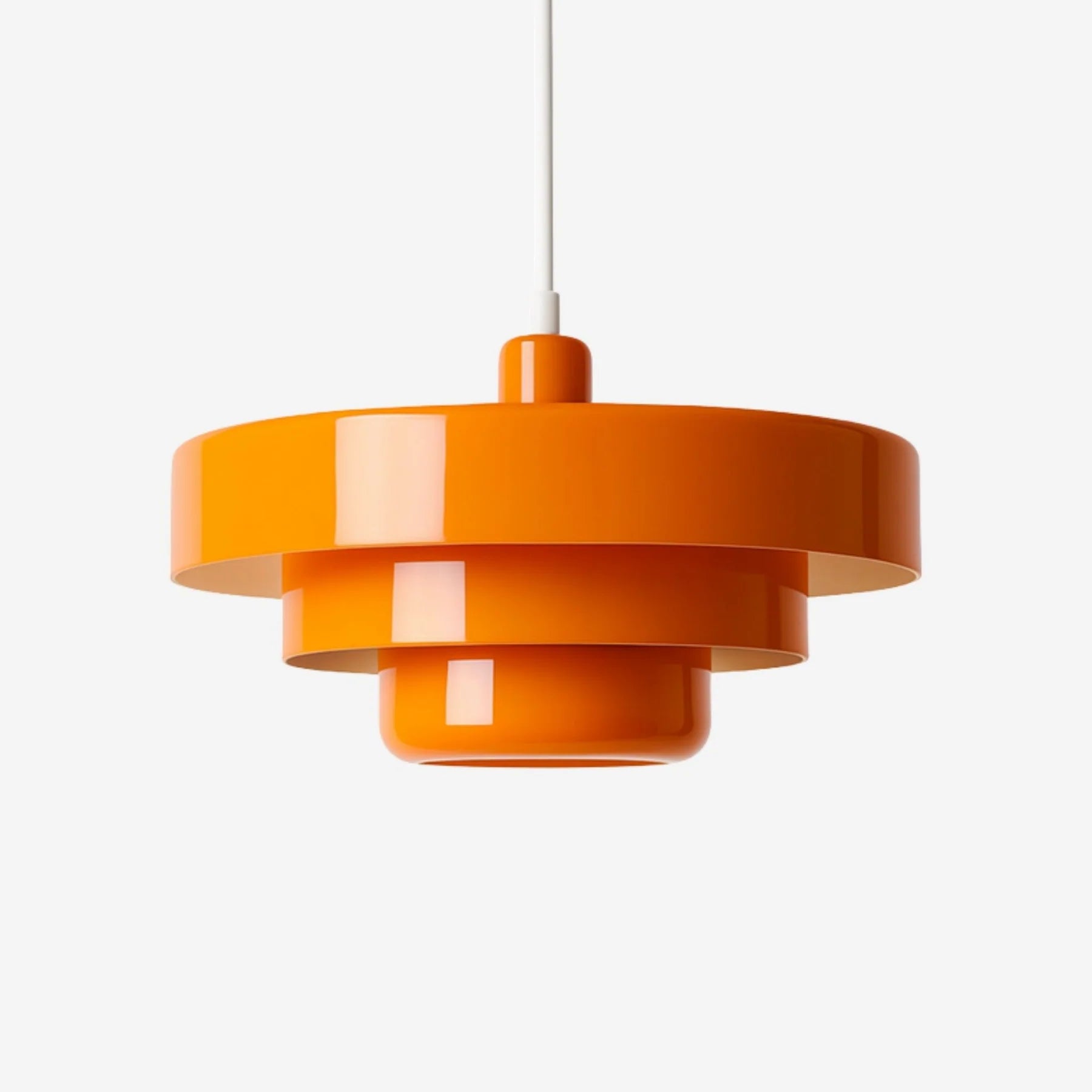 Retro Scandinavian Pendant Lamp
