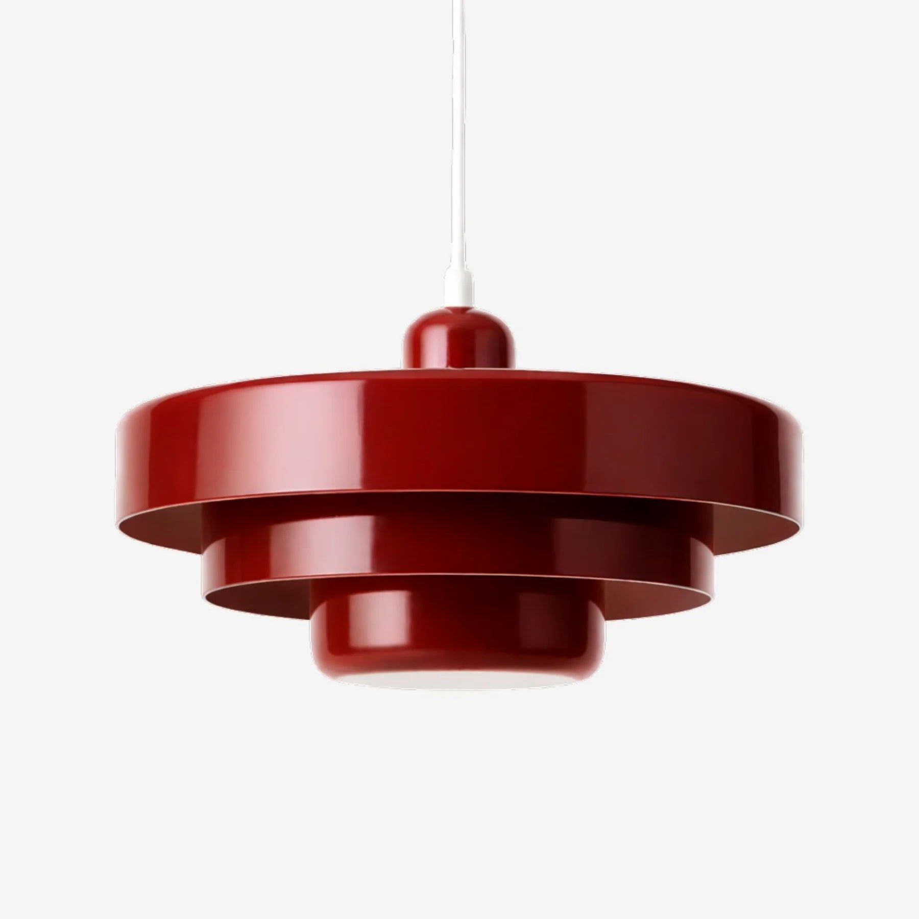 Retro Scandinavian Pendant Lamp