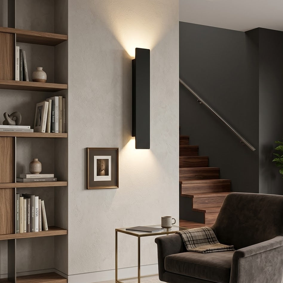 Malmö – Architectural LED Wall Lamp in Minimalist Design