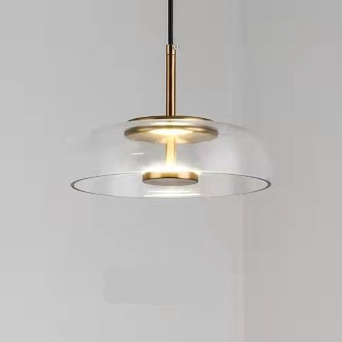 Köpenhamn – Nordisk Glaspendel i Modern Design