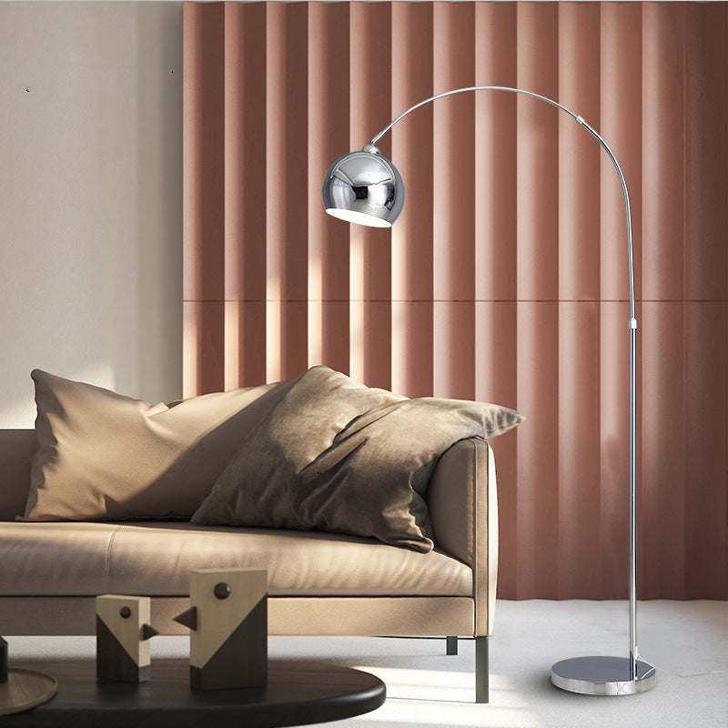 Salvator – 131 CM Italiensk "Fishing" Golvlampa med Modern Finish
