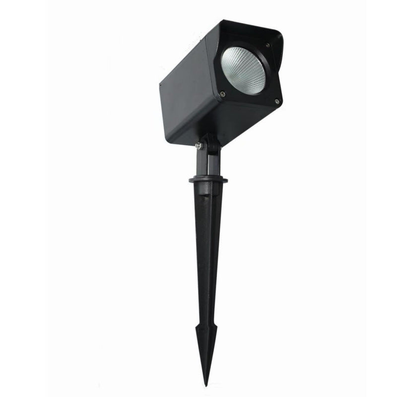 Spot – Powerful Garden Spotlight in Aluminium (IP65)