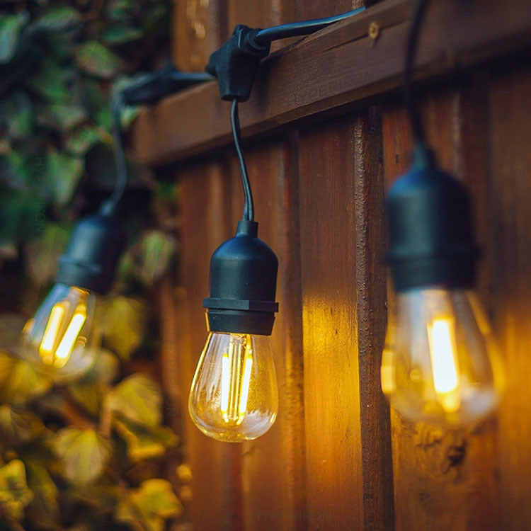 Festoon – Professionell Vattentät LED-ljusslinga (IP65)