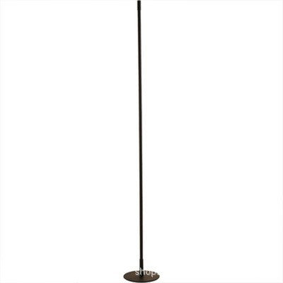 Sken – Minimalist Nordic LED Floor Lamp with Stepless Dimming
