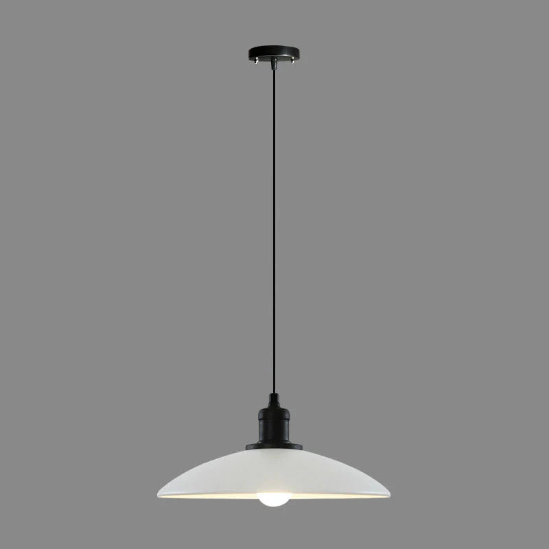 Manchester – Industrial Ceiling Pendant in Matt Metal