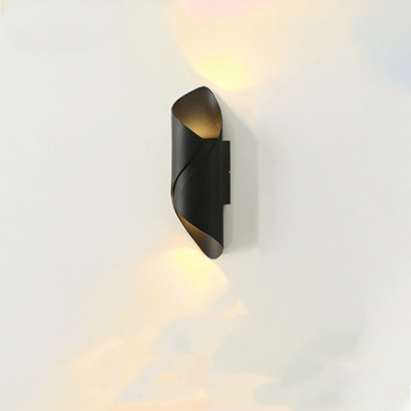 George – Modern Outdoor Waterproof LED Wall Lamp