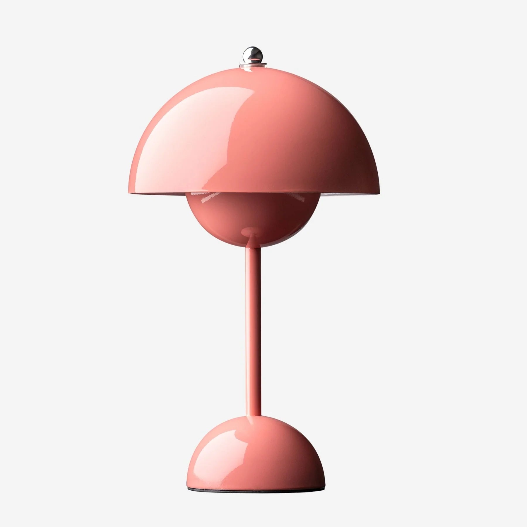 Flowerbud – Touch-styrd Bordslampa i Modern Svampdesign