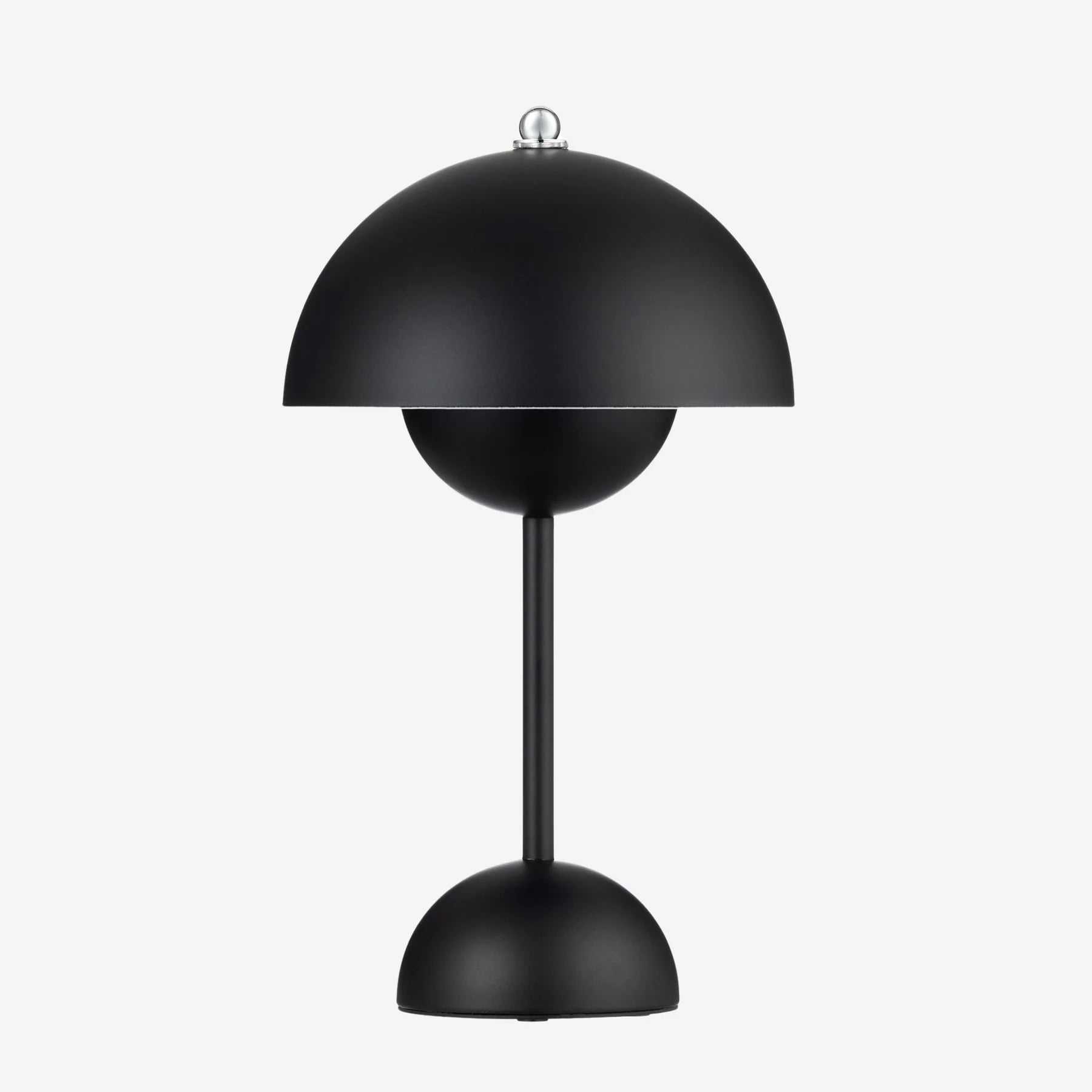Flowerbud – Touch-styrd Bordslampa i Modern Svampdesign