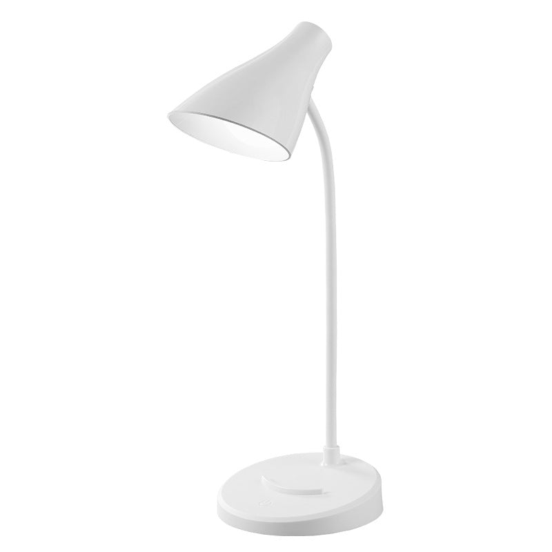 Flexi – Kreativ LED-bordslampa med flexibel svanhals
