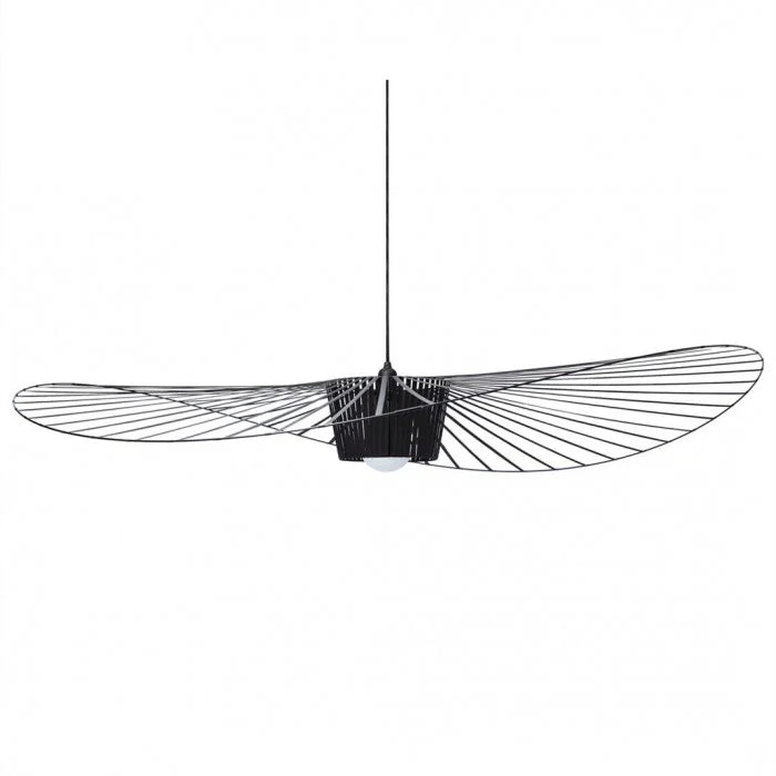 Vento Taklampa Svart