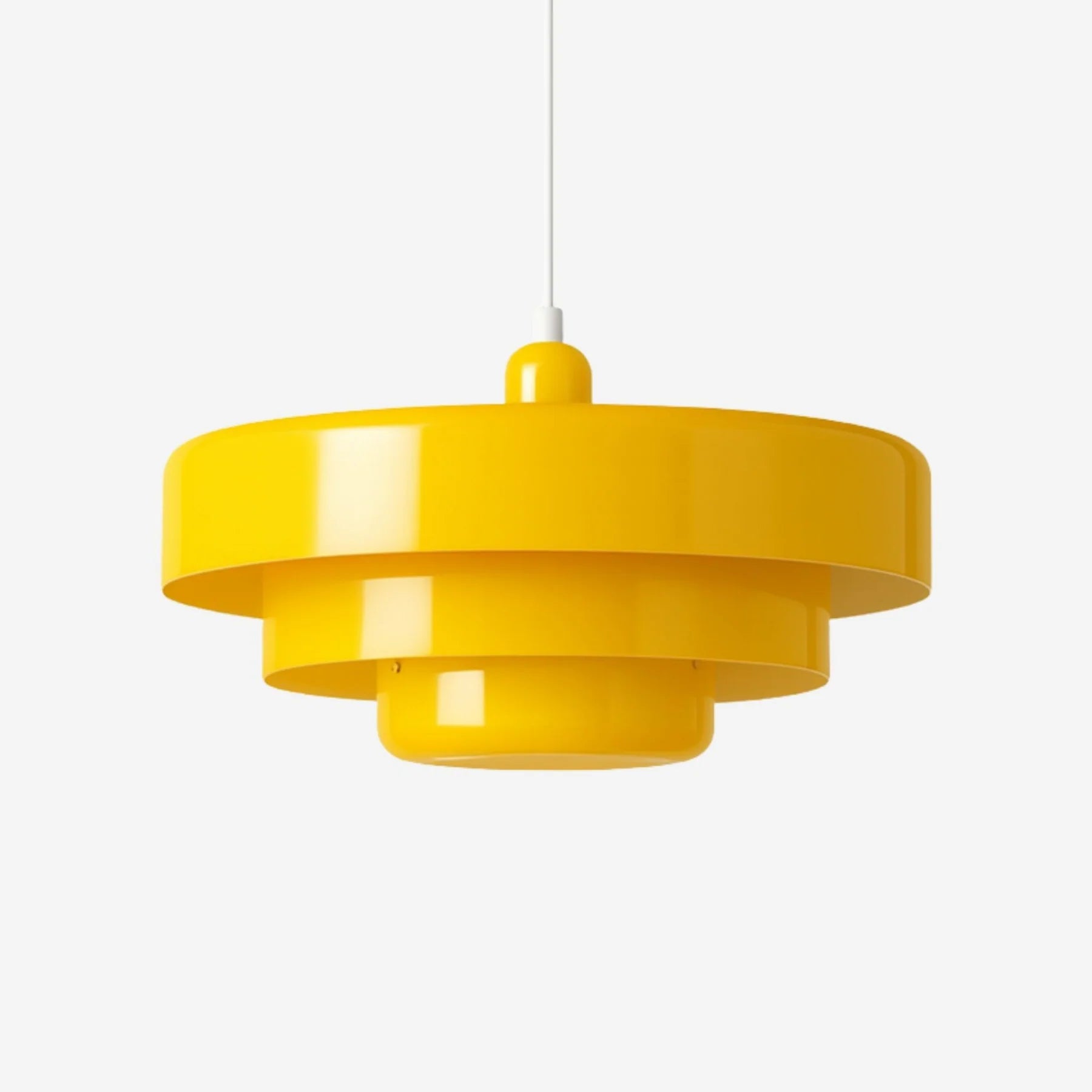 Retro Scandinavian Pendant Lamp